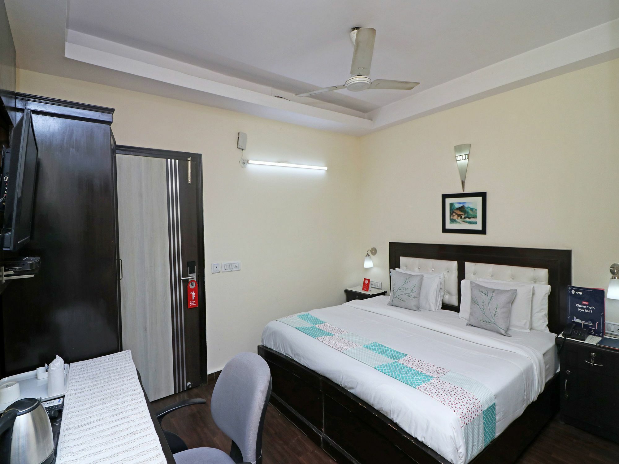 Oyo 13451 Star Corporate Avenue Hotel New Delhi Luaran gambar