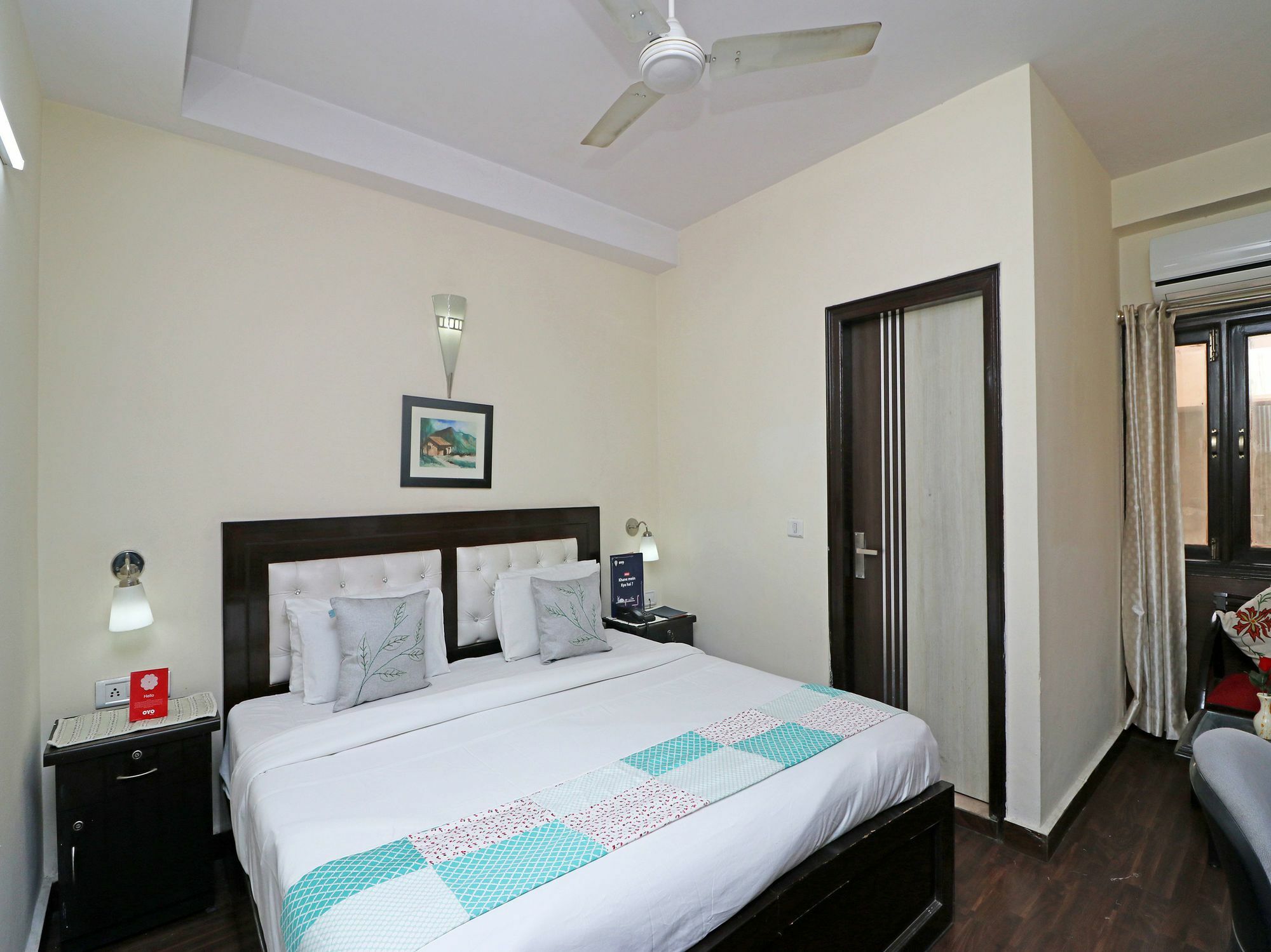 Oyo 13451 Star Corporate Avenue Hotel New Delhi Luaran gambar